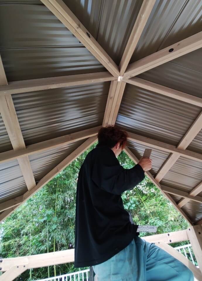 迫田技研　仕事の様子