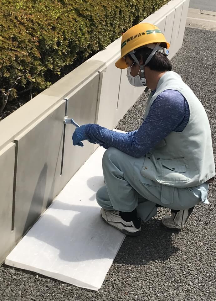 迫田技研　仕事の様子