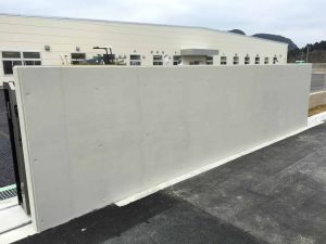 コンクリート打放化粧補修仕上げ